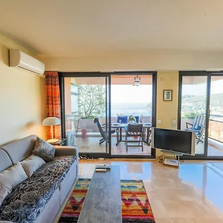 Du Cap Ap2027 - Villefranche-sur-mer, By Riviera Homes Apartamento