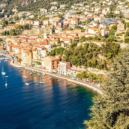Du Cap Ap2027 - Villefranche-sur-mer, By Riviera Homes Apartamento