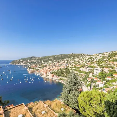 아파트 Du Cap Ap2027 - Villefranche-sur-mer, By Riviera Homes 빌프랑슈쉬르메르
